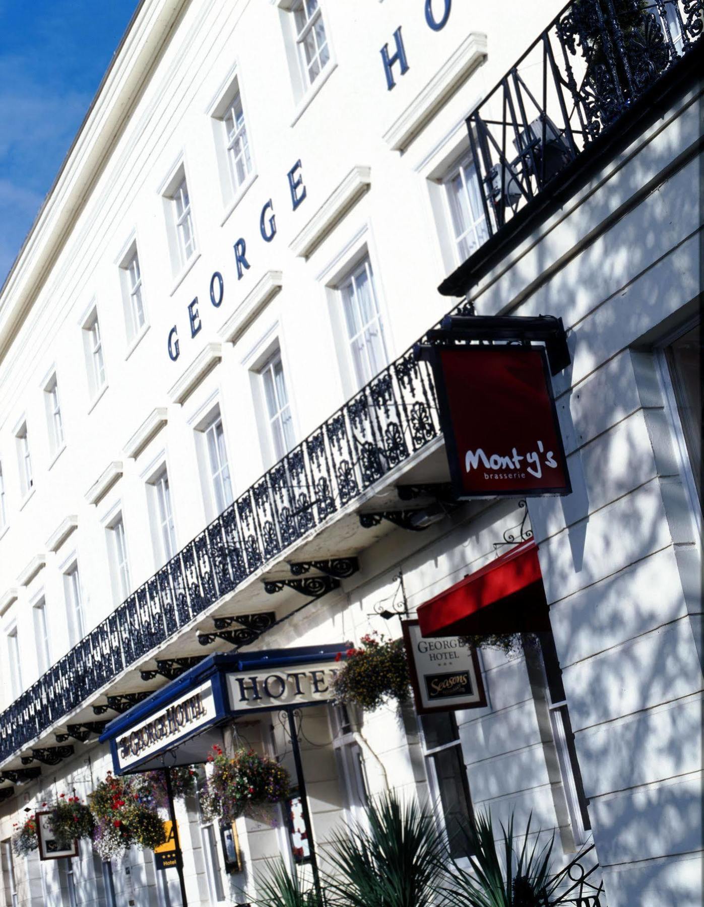 The George Hotel & Monty'S Cheltenham Luaran gambar